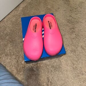 Adidas Adifom Stan Mule.